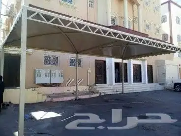 مظلات متحركة يدوية مضلات جلسات خارجية مظلات جده 19