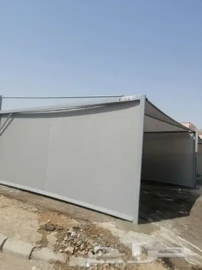 تركيب مظلات سيارات مضلات مواقف سيارات 7