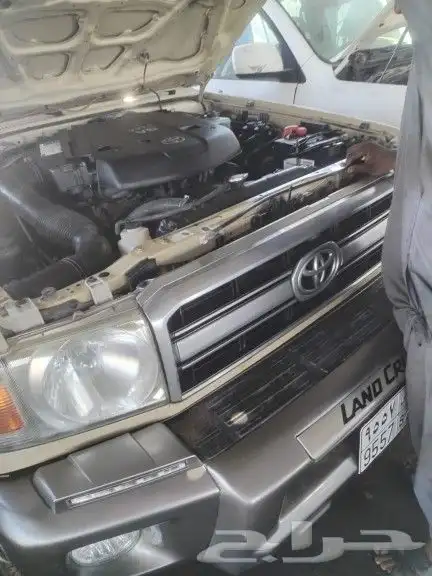مكائن تويوتا شاص برادو ربع اف جي كروزر 0