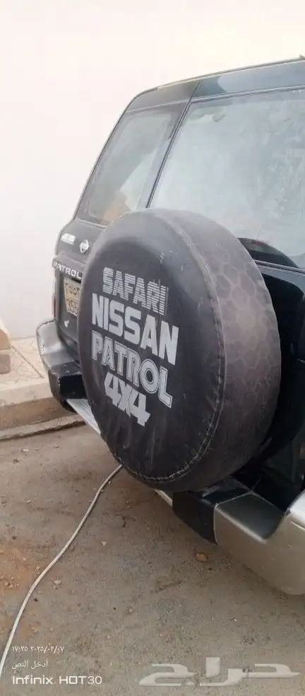 للبيع جيب باتور مع الوحه خصوصي للبيع أ ب ل 3553 0