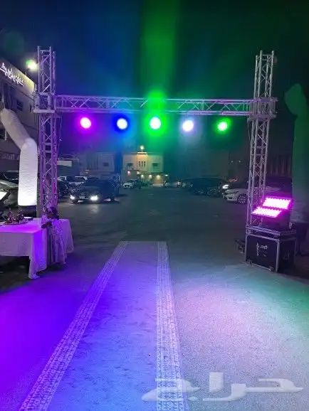 تاجير افتتاح بوابه سيدي كرار بالونه راقصه مهرج 9