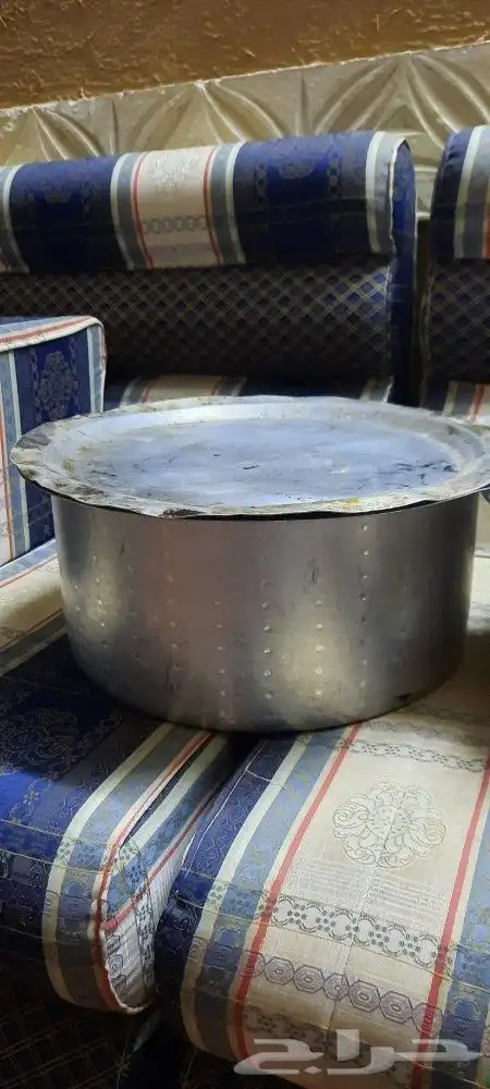 3 قدور المونيوم 3