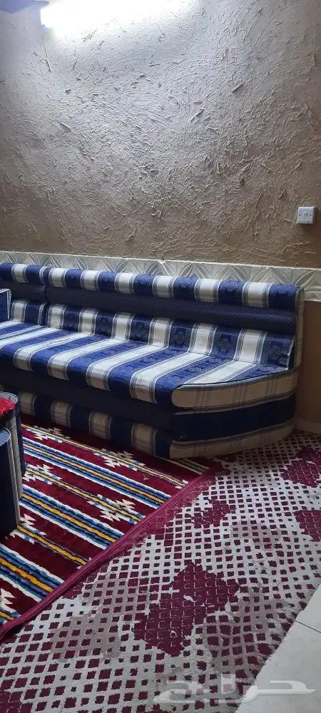 طقم كنب اسفنج مضغوط 4