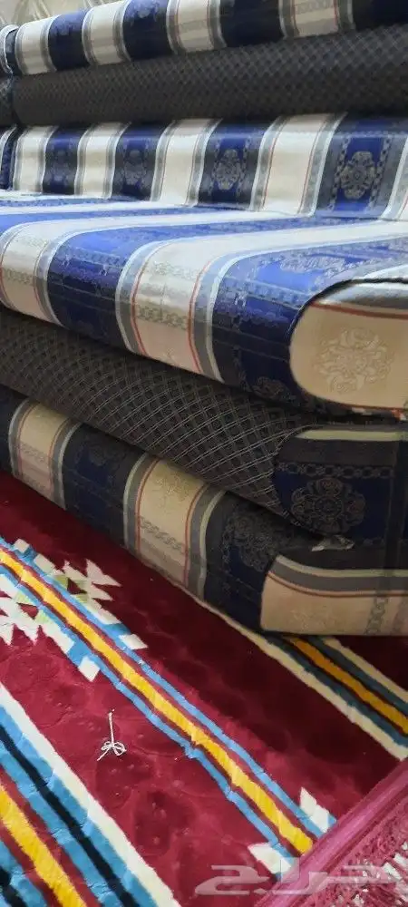 طقم كنب اسفنج مضغوط 8