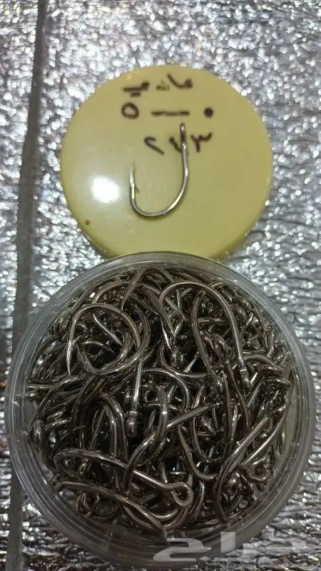 عده صيد سمك 6