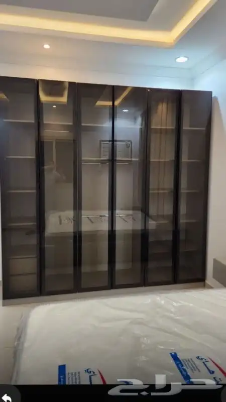 دولاب تفصيل حيسب طلب غورف نوم 9