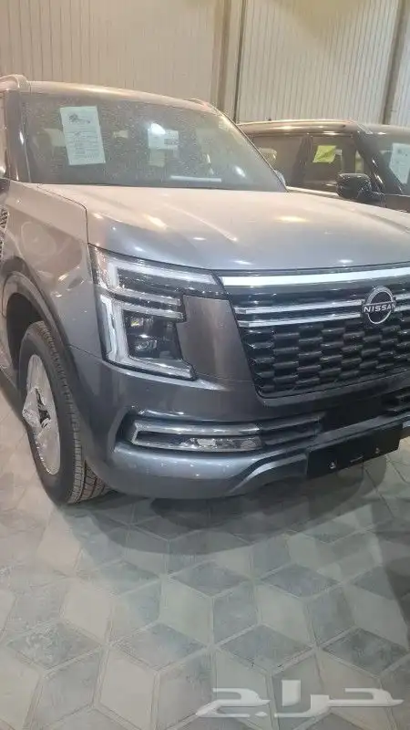 باترول بلاتينيوم 2025 فل كامل بنوك 0