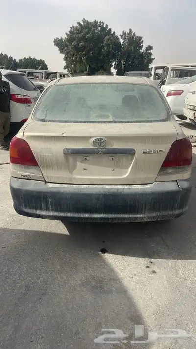 ايكو 2005 بيع قطع غيار فقط 2