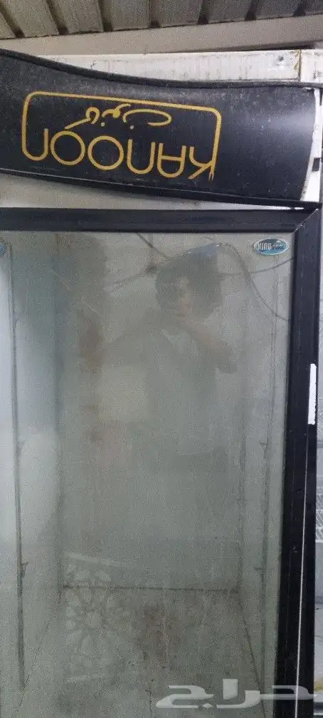 ثلاجة استيل بابين وثلاجه 3باب وثلاجة عرض2 2