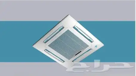 مكيفات كاست 4طن _ 3 طن _ 2 طن _ 1.5 طن انفيرتر حار بارد 0