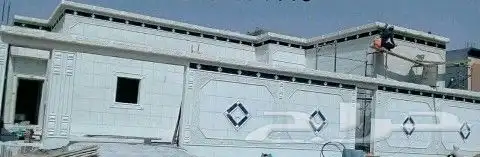 لياسه ملونه بديل الحجر الطبيعي نقشه خارجيه 9