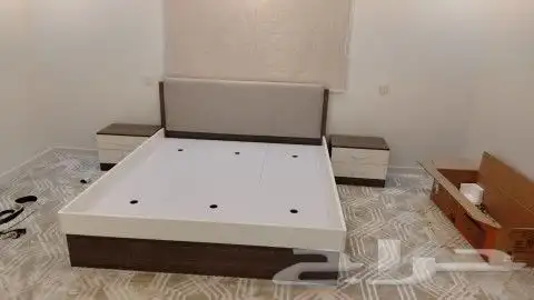 ورشه تصنيع مطابخ وديكورات ومطابخ خشب والومنيوم 4