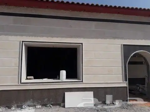 واجهات خارجية حجرطبيعي 5