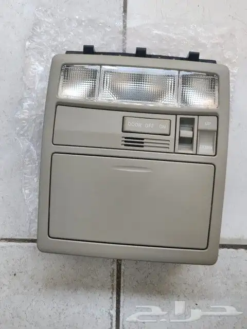 يوجد لدينا جميع ديكورت الكامري من 2003 الي 2011 5