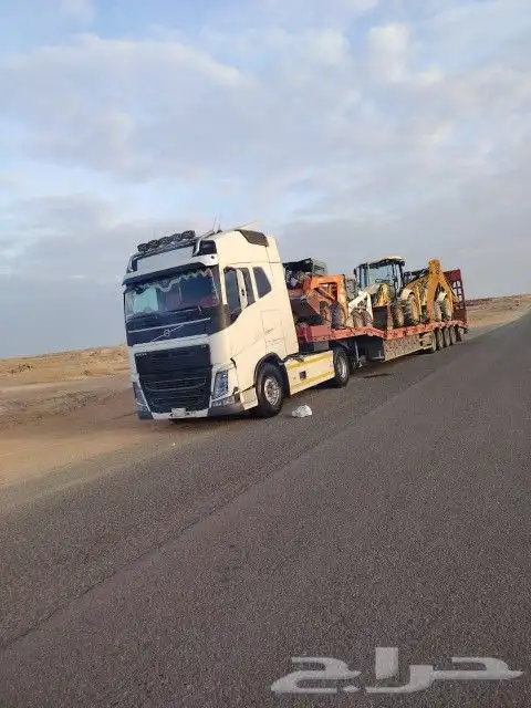 لوبد متواجد في الرياض لي نقل المعدات 0