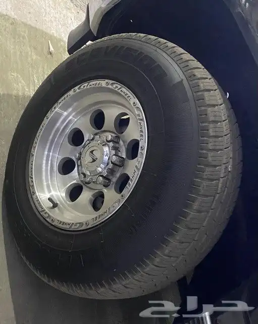 جنوط جي تي GT wheels 9