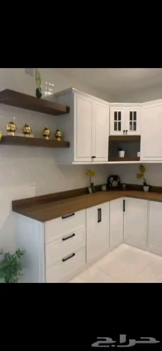 تفصيل مطابخ ترميم تغيير لون تغيير رخام طبيعي وصناعي. 4