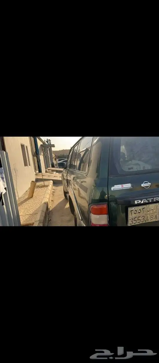للبيع جيب باتور مع الوحه خصوصي للبيع أ ب ل 3553 3