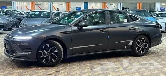 هيونداي سوناتا فيليت 2024 4