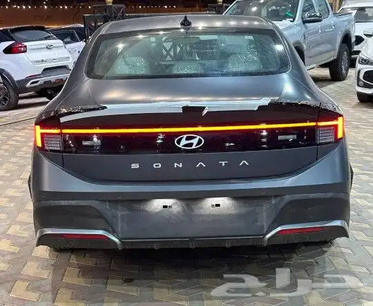 هيونداي سوناتا فيليت 2024 5