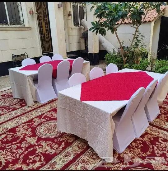 قهوجين وصبابين رجال ونساء كنب وكراسي طاولات زل العاب مضلات 3