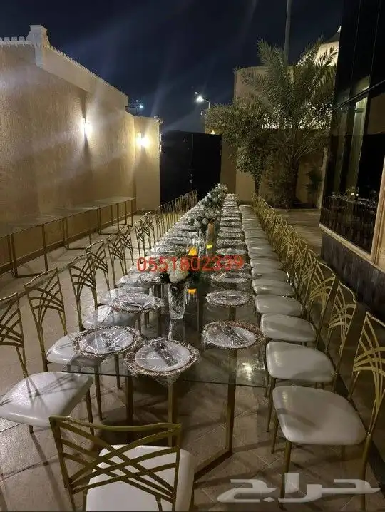 سماعات ايجار مكسر ليزرات تاجير خيام الرياض حي الملقا مخرج4 5