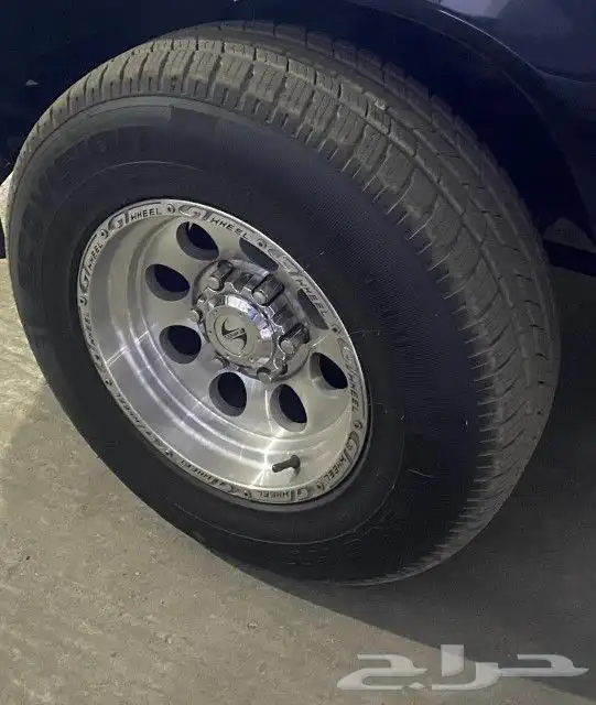 جنوط جي تي GT wheels 8