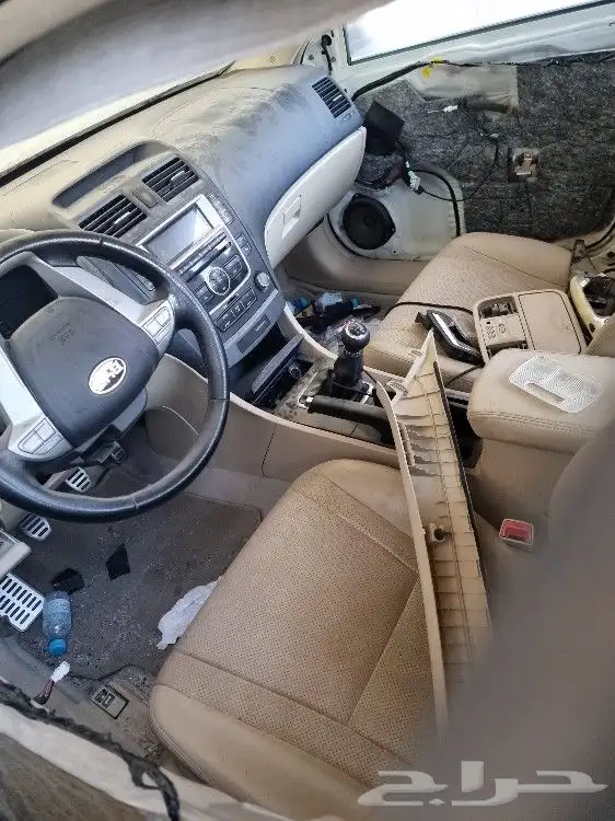 قطع BYD F7 2016 تشليح 4