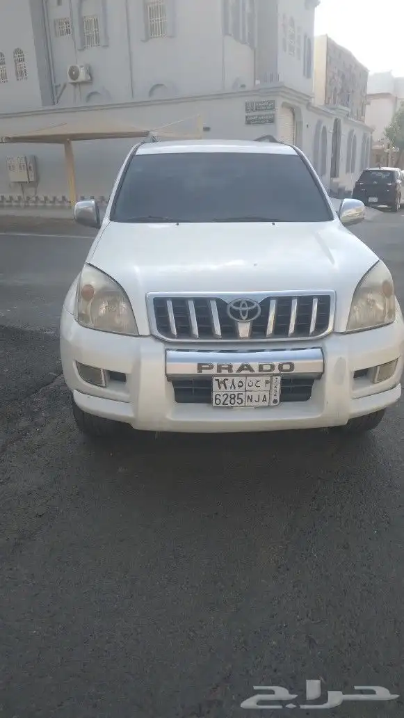 تويوتا برادو 2004 3