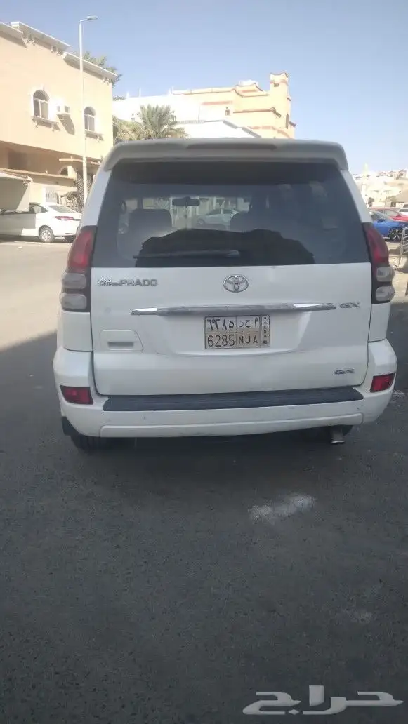 تويوتا برادو 2004 9