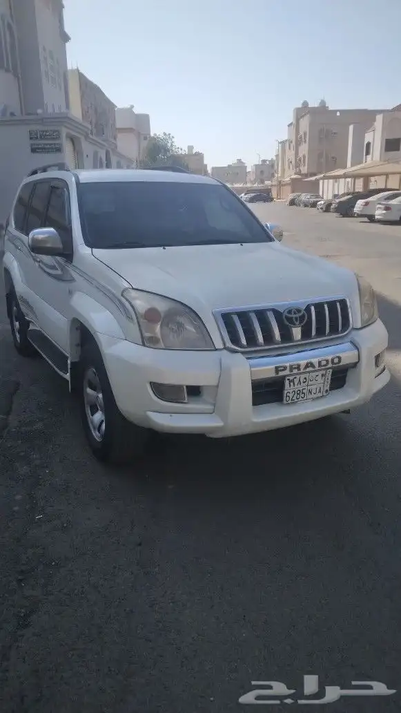 تويوتا برادو 2004 2