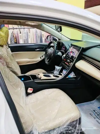 افالون 2021 مالك اول شرط  100 9
