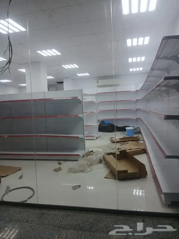 بيع وشراء جميع انواع الرفوف 0