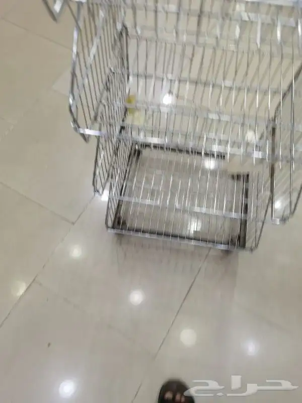 سلات محلات متحركة اربع أدوار ويلات جدريه علا ديكور شرايح 6