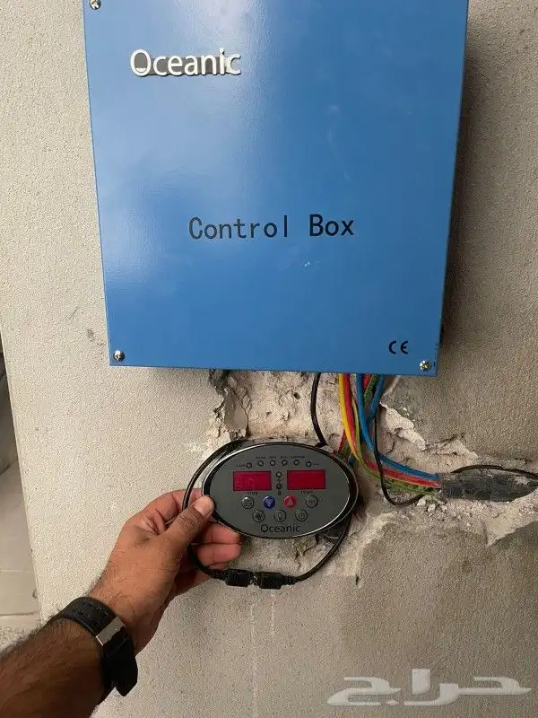 فني مختص حمامات سباحه في جده 8