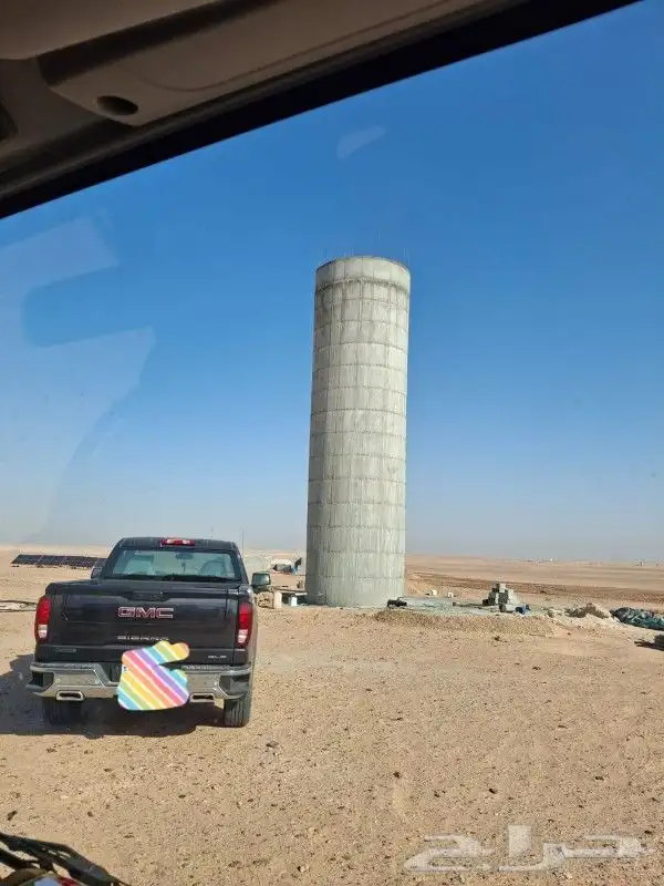 ماء خزان 9