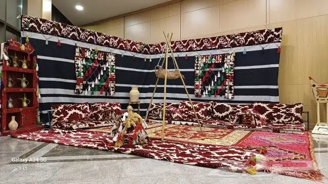 تاجير خيام رواقات تراثيه 5