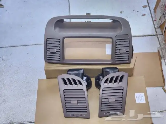 يوجد لدينا جميع ديكورت الكامري من 2003 الي 2011 4