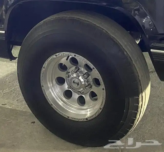 جنوط جي تي GT wheels 7