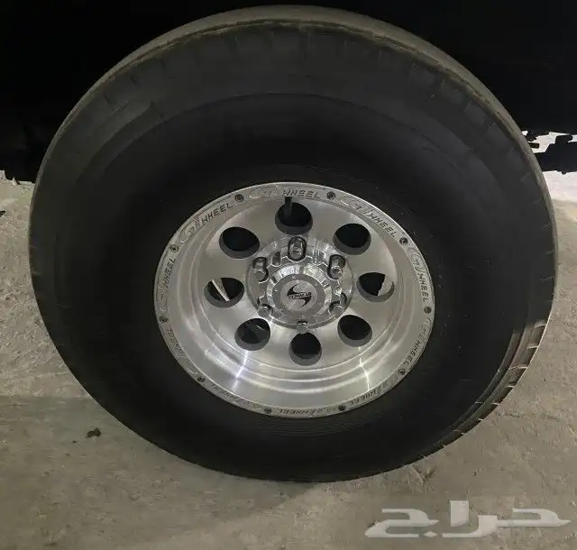 جنوط جي تي GT wheels 0