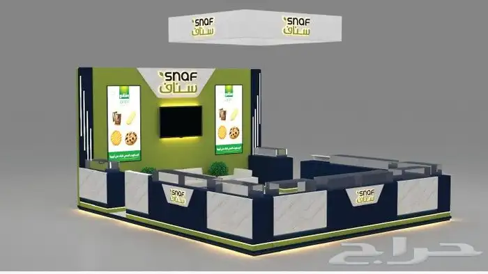 معارض وديكورات داخلية وخارجية 10