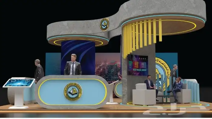 معارض وديكورات داخلية وخارجية 11