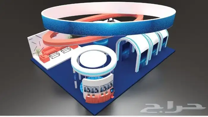 معارض وديكورات داخلية وخارجية 17