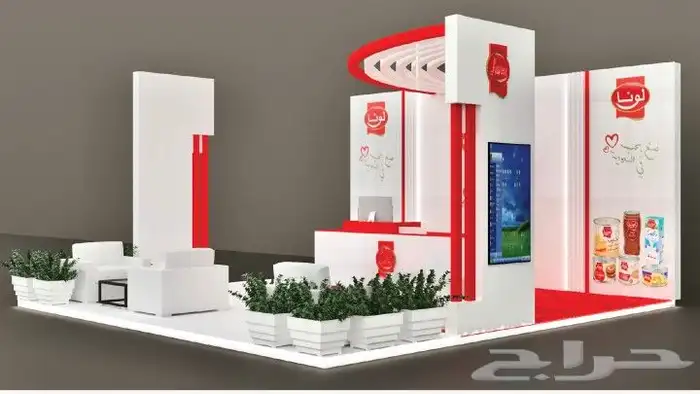 معارض وديكورات داخلية وخارجية 19