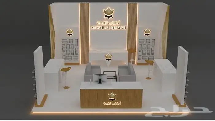 معارض وديكورات داخلية وخارجية 15