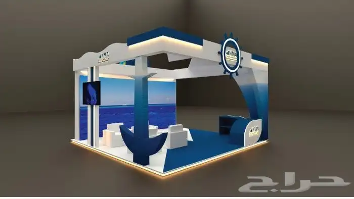 معارض وديكورات داخلية وخارجية 12