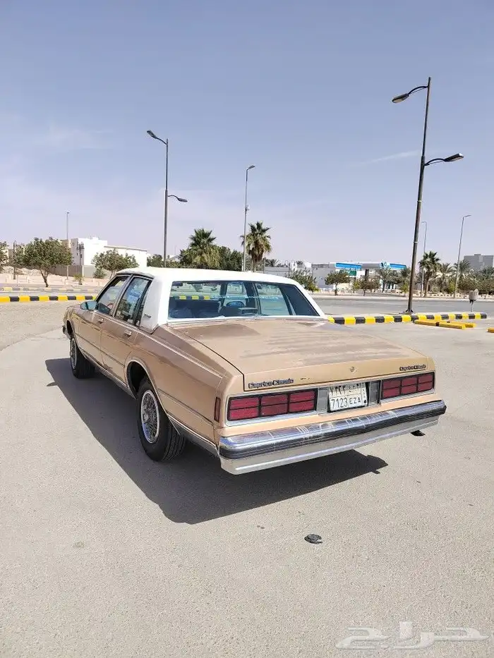كابرس موديل 86 للبيع بالخرج 3