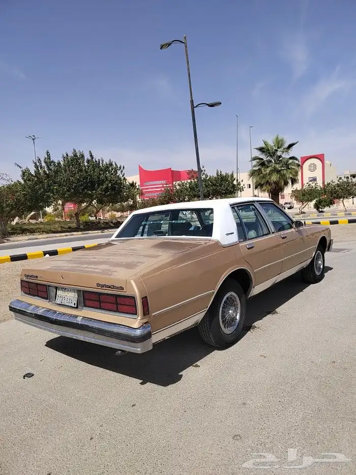 كابرس موديل 86 للبيع بالخرج 2