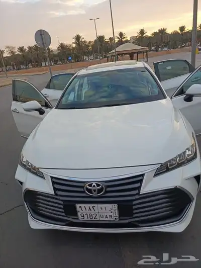 افالون 2021 مالك اول شرط  100 0
