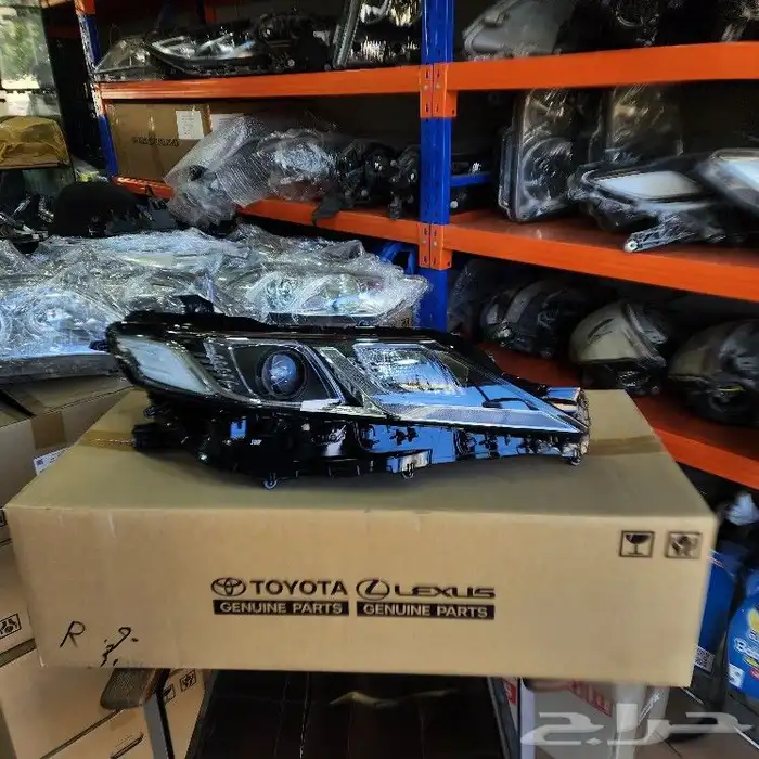 شمعات كامري جديد اصلي وكاله 5